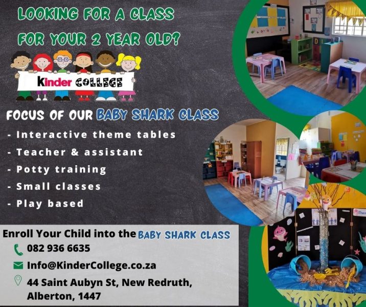 Kinder College -Baby Shark Class (1)